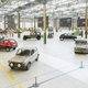 Image for article titled I Want to Get Lost in FCA's Massive Collection of Italian Heritage Cars